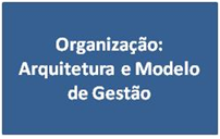 Organização: Arquitetura e Modelo de Gestão